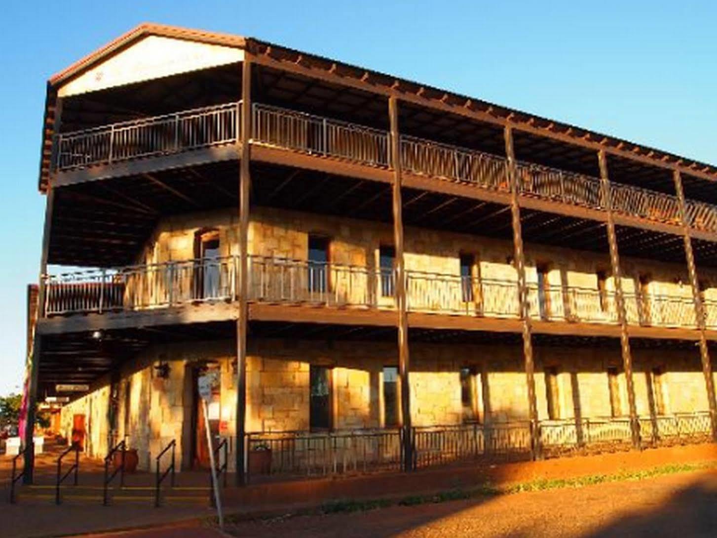 The Esplanade Hotel Port Hedland Exterior photo