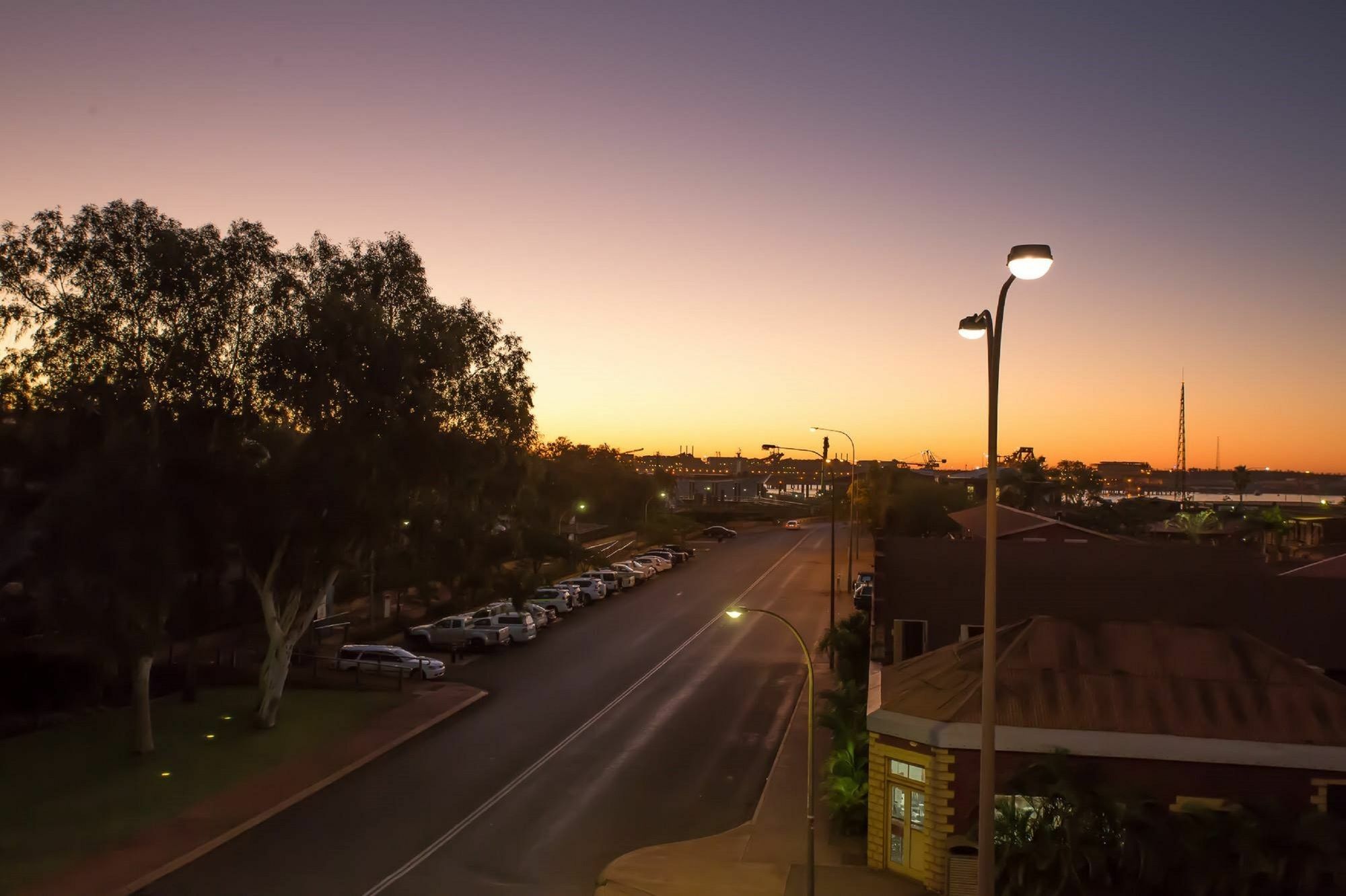 The Esplanade Hotel Port Hedland Exterior photo