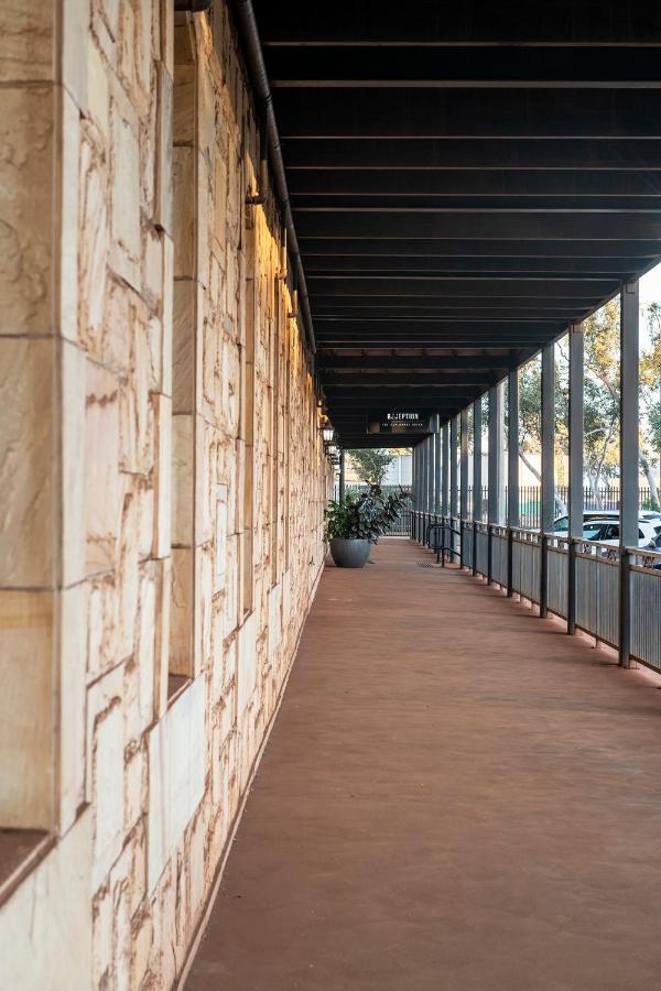 The Esplanade Hotel Port Hedland Exterior photo