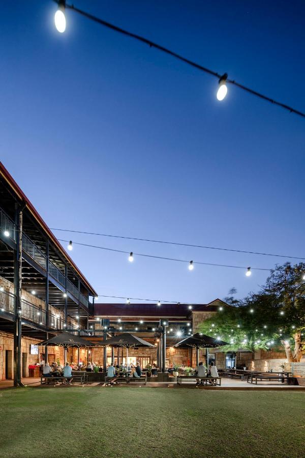 The Esplanade Hotel Port Hedland Exterior photo