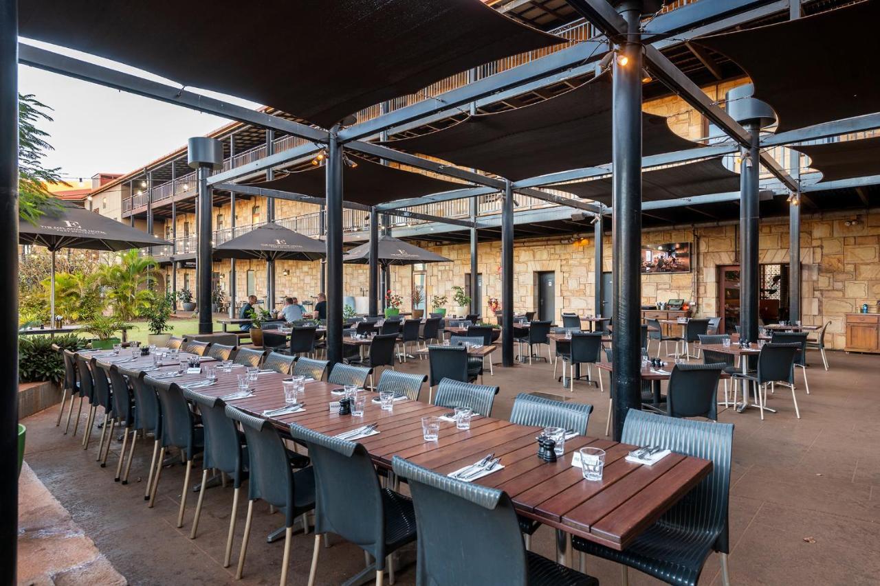 The Esplanade Hotel Port Hedland Exterior photo