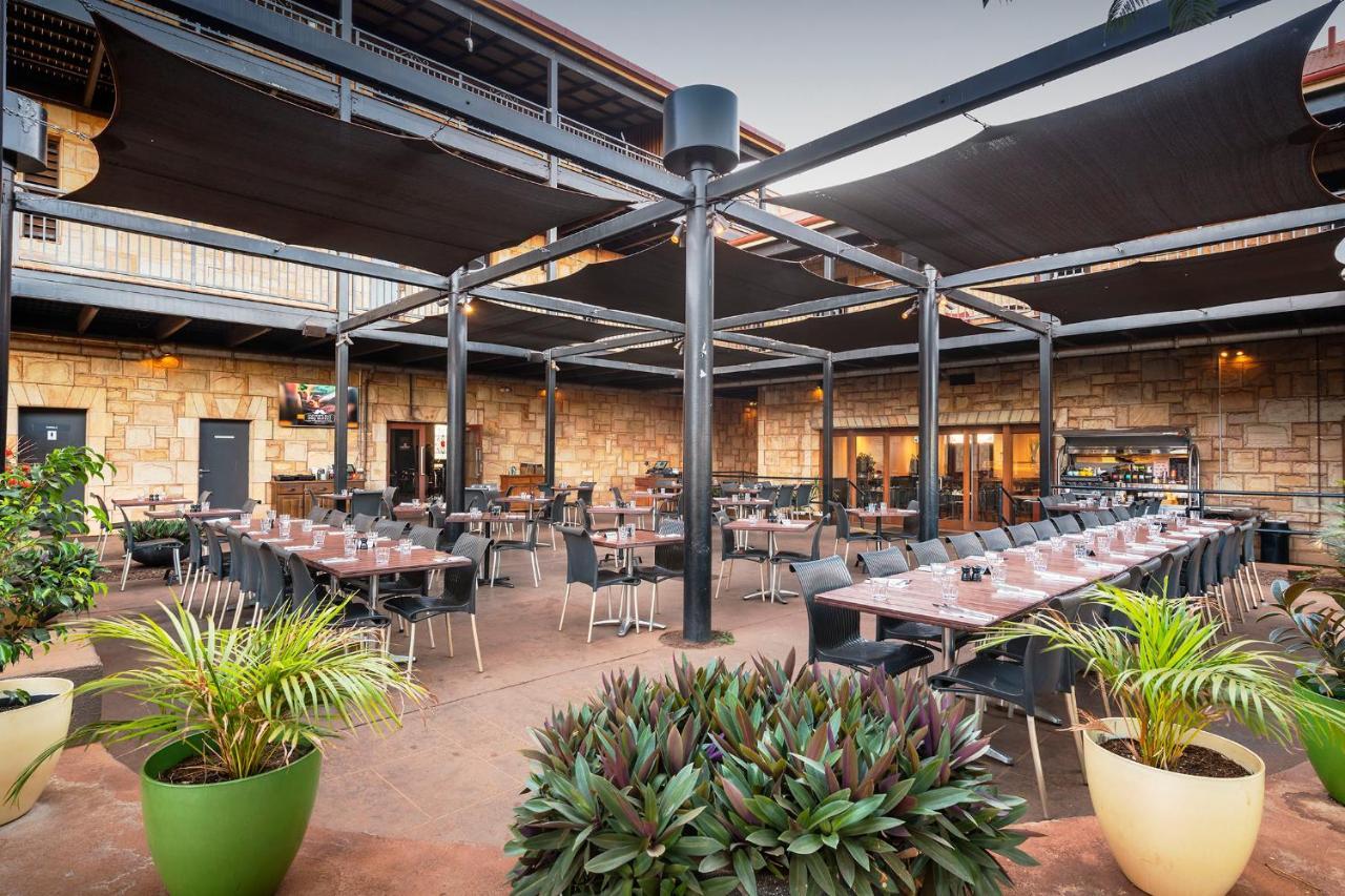 The Esplanade Hotel Port Hedland Exterior photo