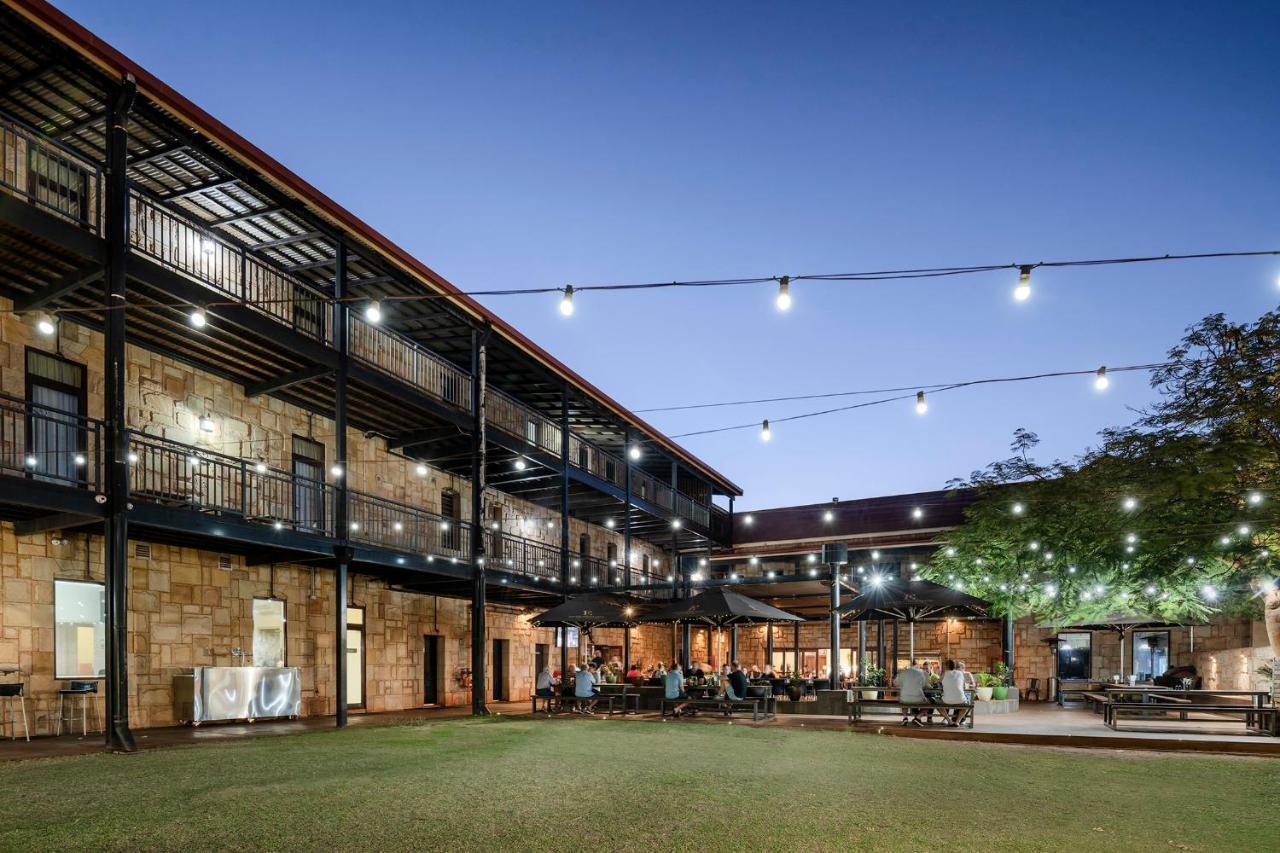 The Esplanade Hotel Port Hedland Exterior photo