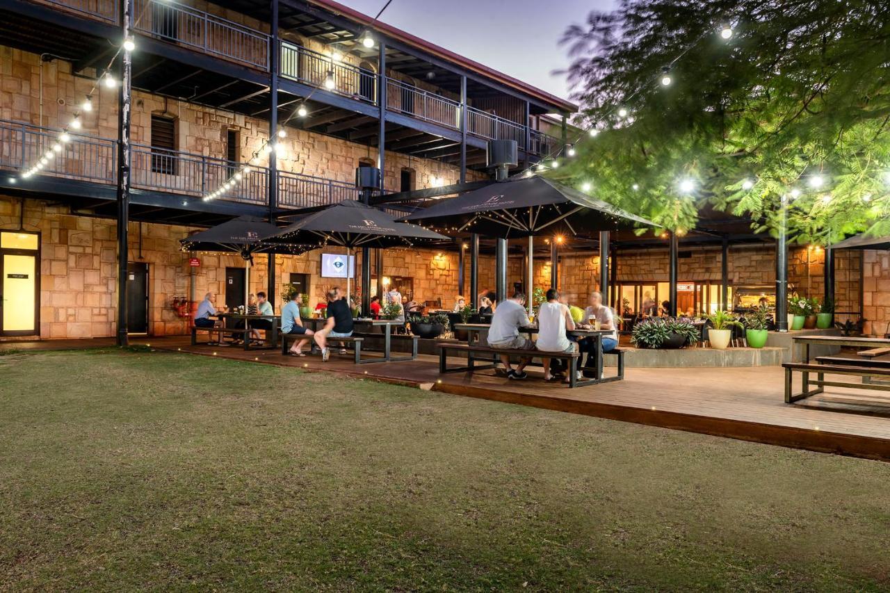 The Esplanade Hotel Port Hedland Exterior photo